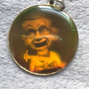 Goosebumps Pendant